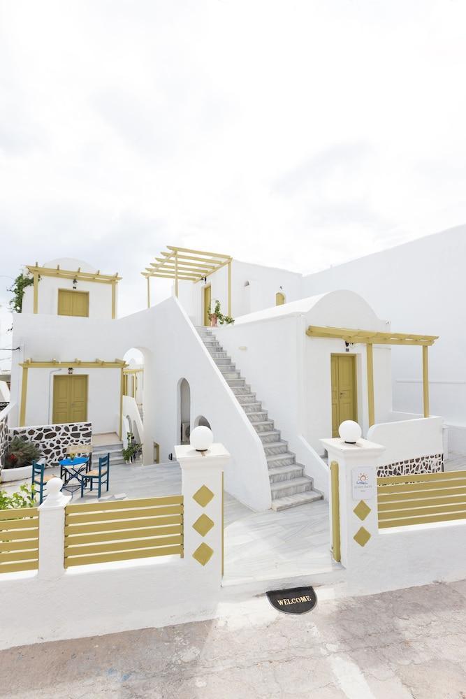 Hotel Sunny Days Fira  Exterior foto
