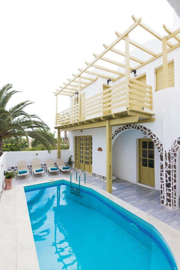 Hotel Sunny Days Fira  Exterior foto