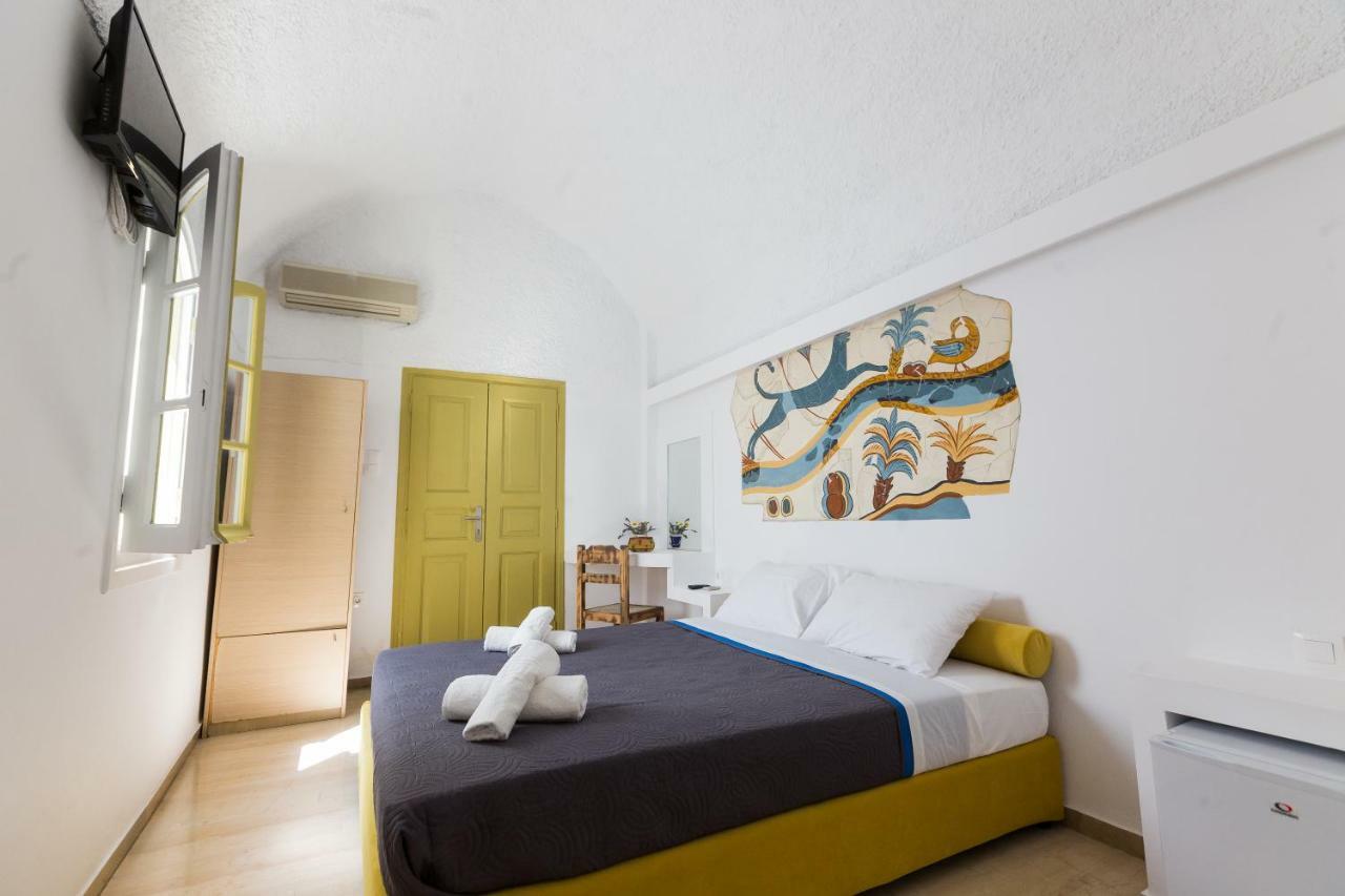Hotel Sunny Days Fira  Exterior foto