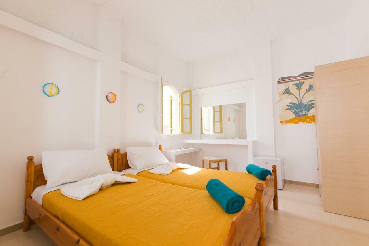 Hotel Sunny Days Fira  Exterior foto