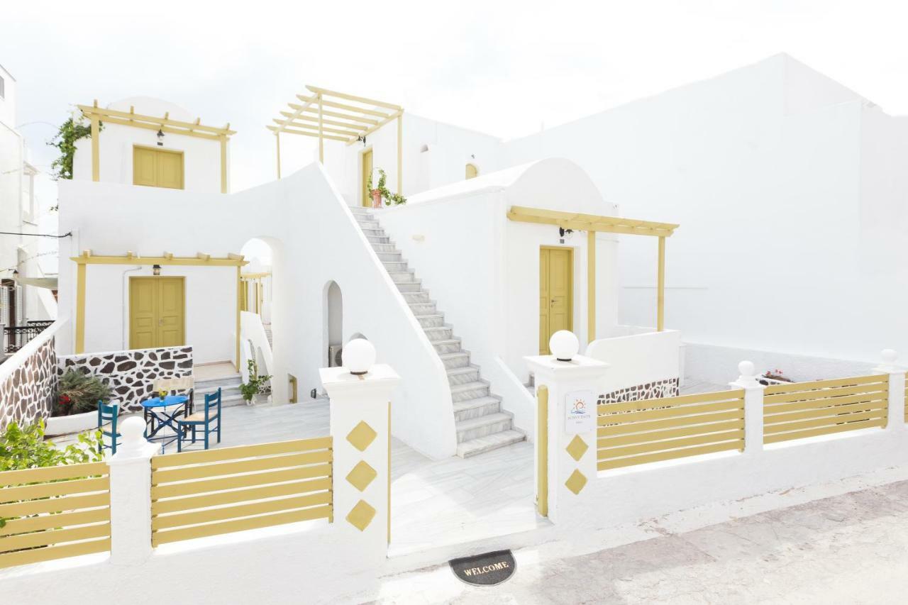 Hotel Sunny Days Fira  Exterior foto