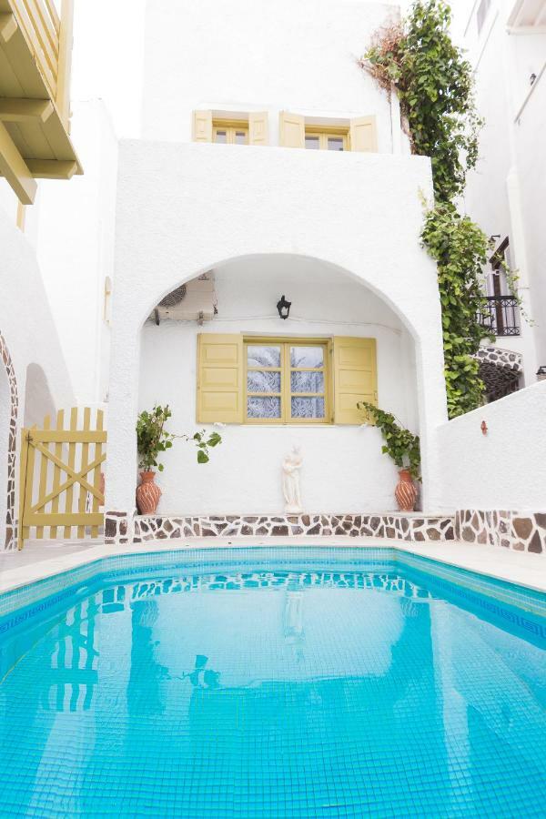 Hotel Sunny Days Fira  Exterior foto