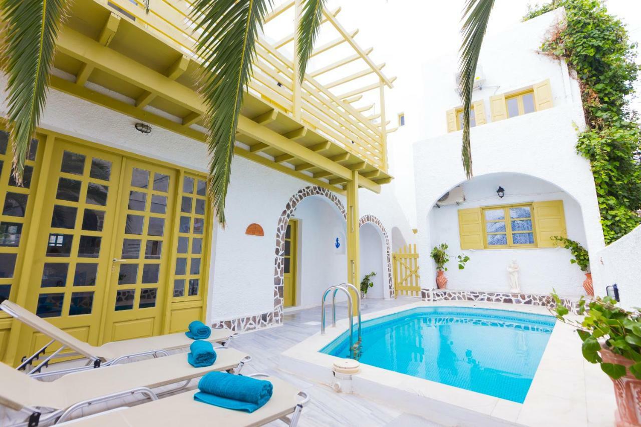 Hotel Sunny Days Fira  Exterior foto